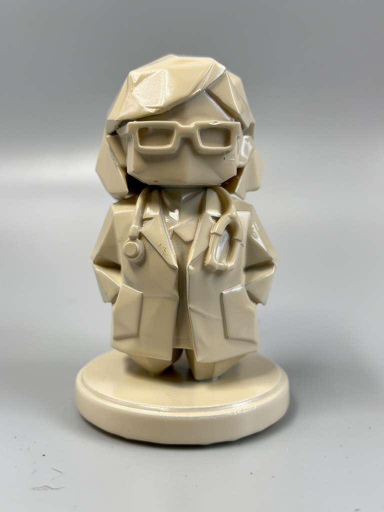 Bomboniera laurea 3D - Modern Doc